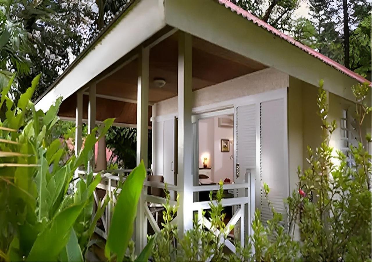 Evasion Bungalow Tropical Spa Sarramea Exterior photo